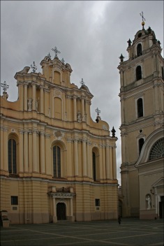 St. John's Church in Vilnius